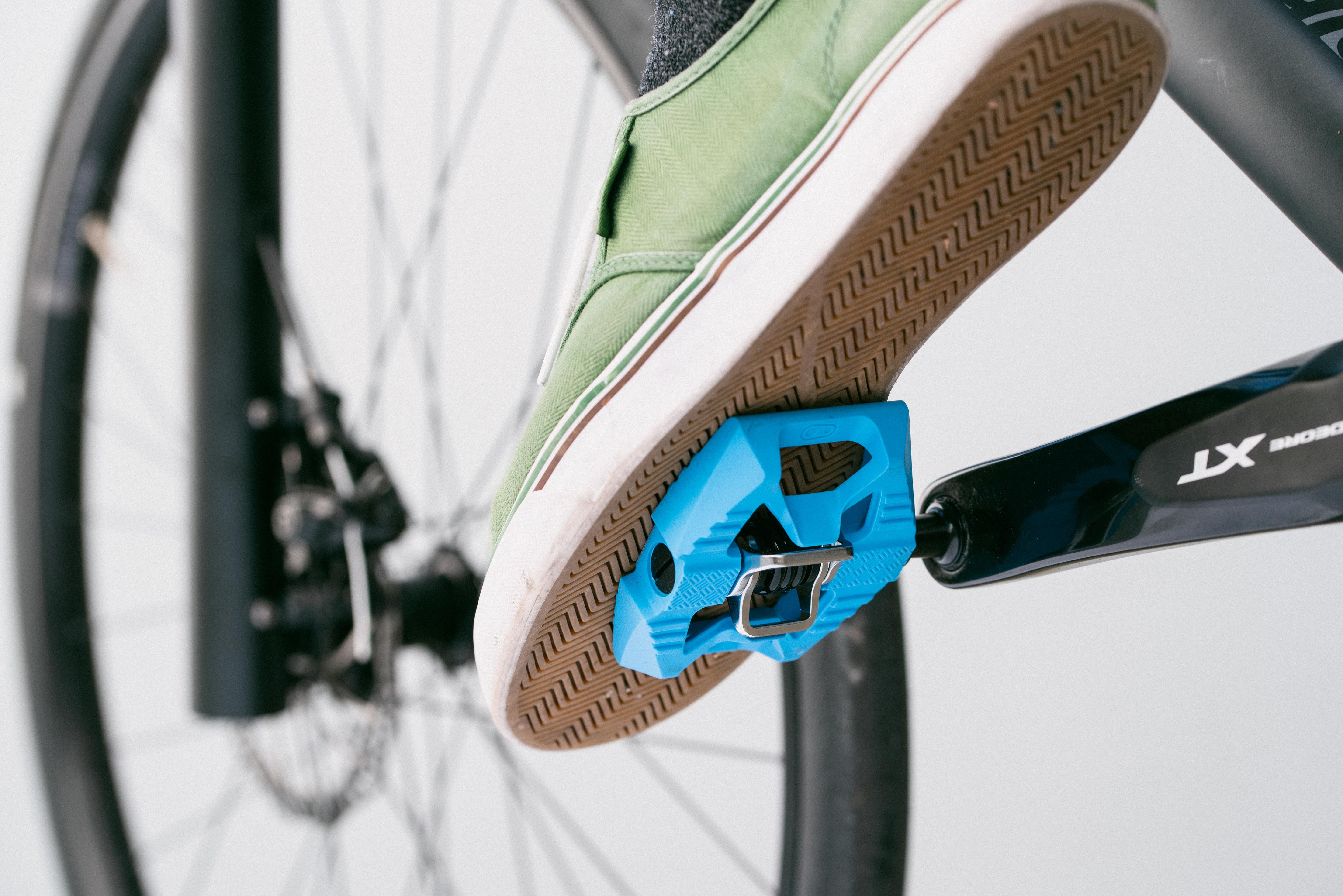 Double Shot Hybrid Pedals