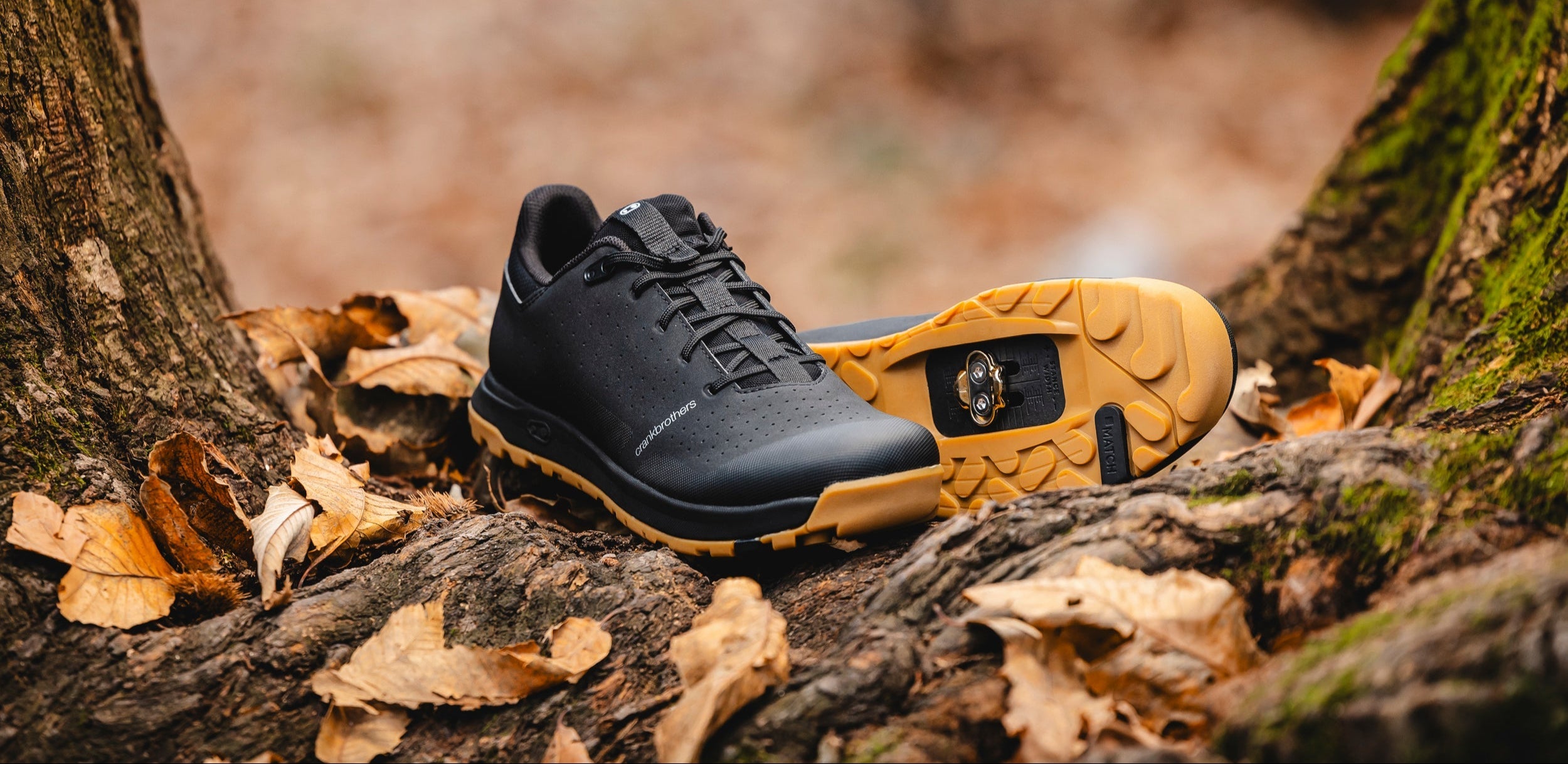 Crankbrothers MTB Clip-In Shoes