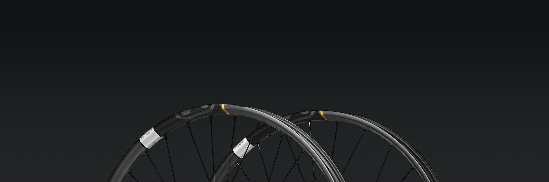 Crankbrothers Carbon Wheels