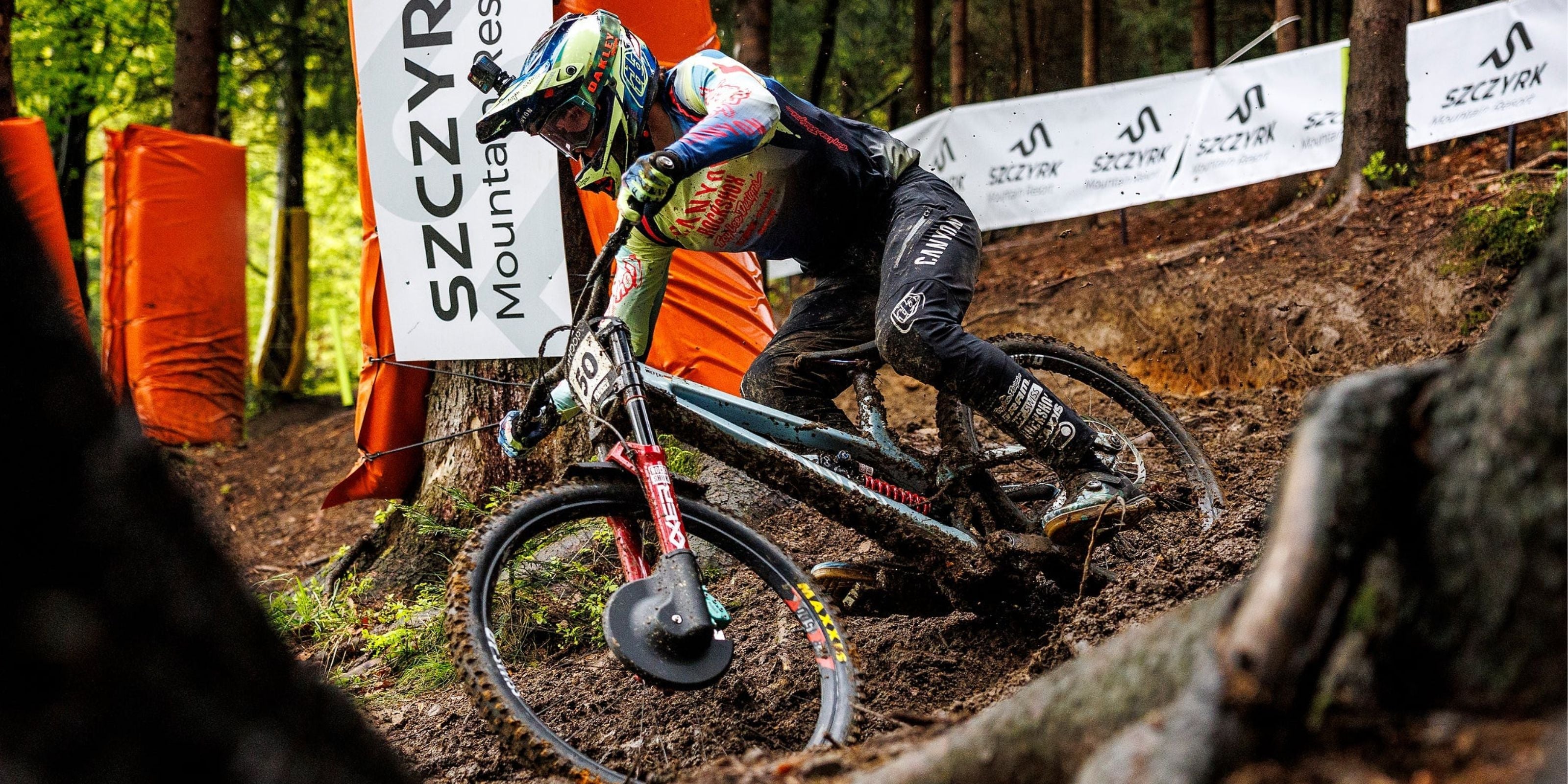 Downhill Shoes