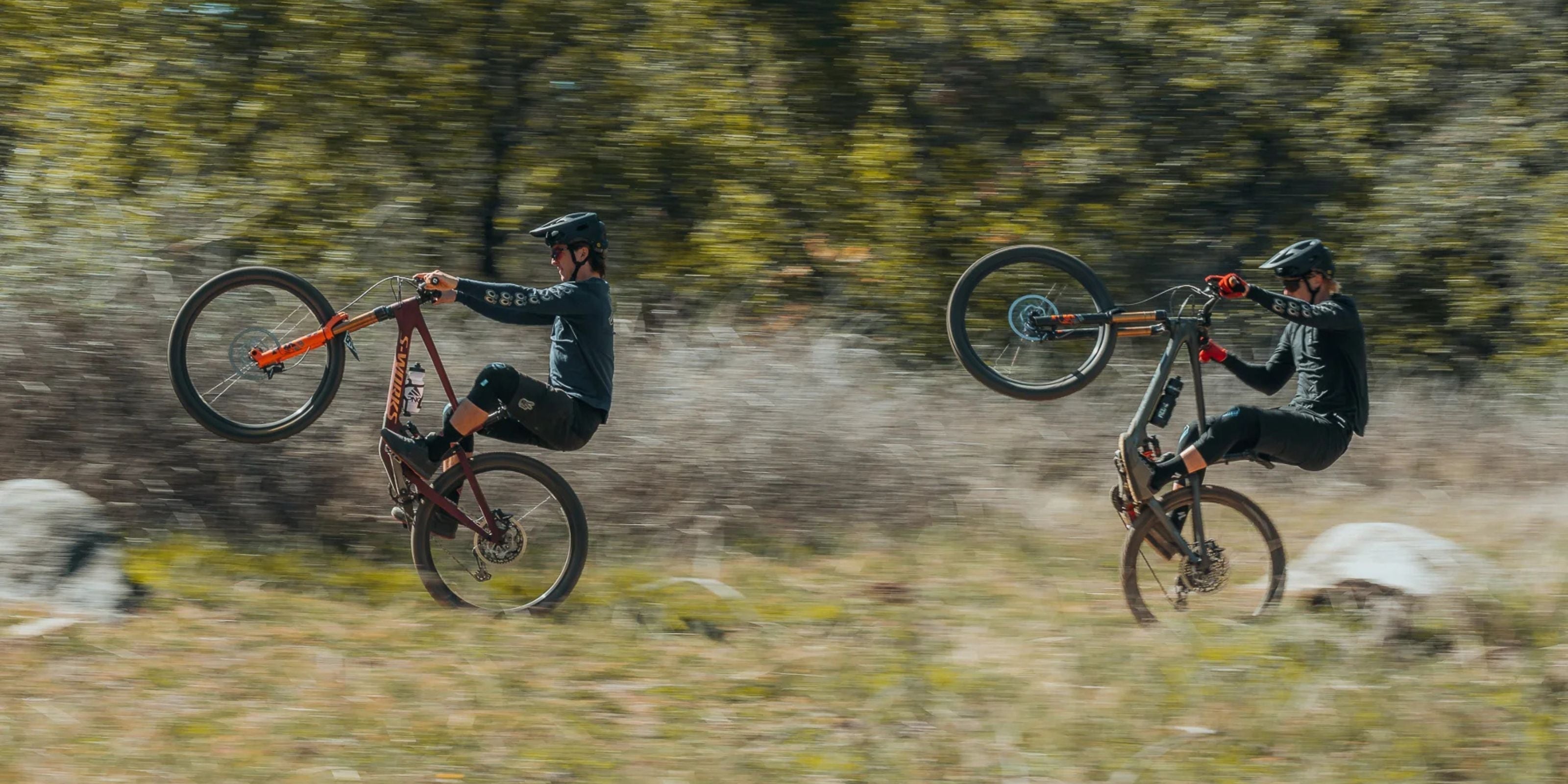 Enduro / E-MTB Shoes