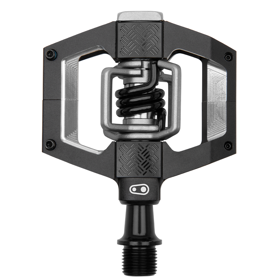 Mallet Trail Pedals in Black