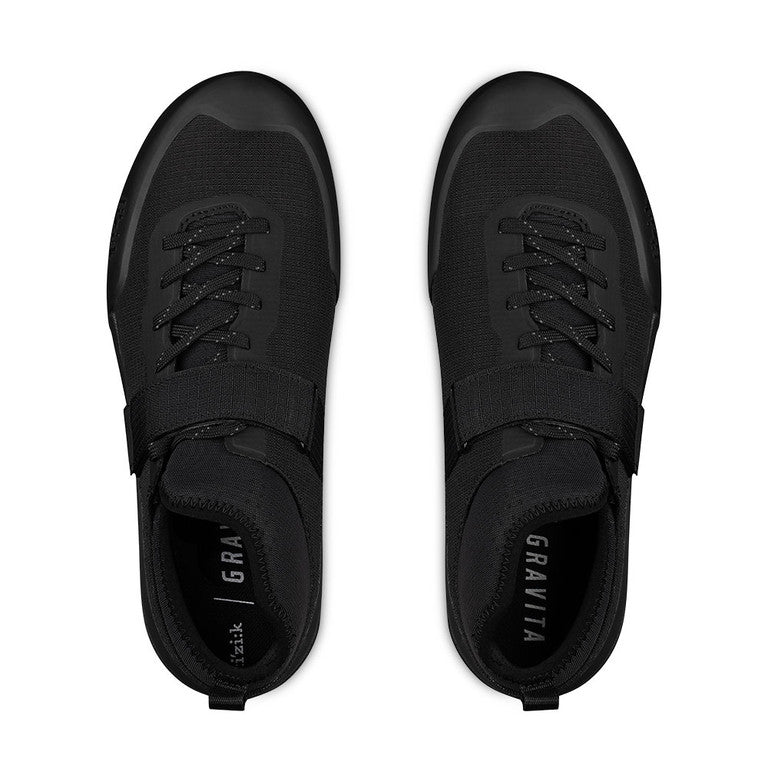 Gravita Tensor in Black/Black